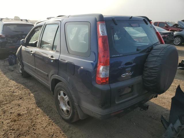 Photo 2 from auction – 2005 HONDA CR-V LX with VIN JHLRD78595C059920