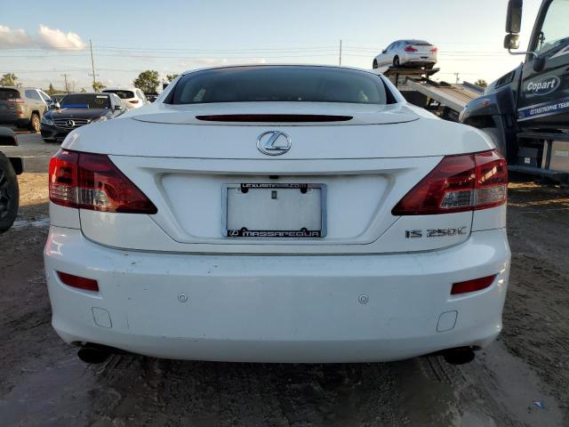 Photo 6 from auction – 2011 LEXUS IS 250 with VIN JTHFF2C24B2519205