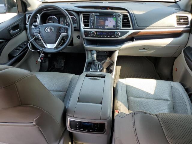Photo 8 from auction – 2016 TOYOTA HIGHLANDER with VIN 5TDDKRFHXGS320754