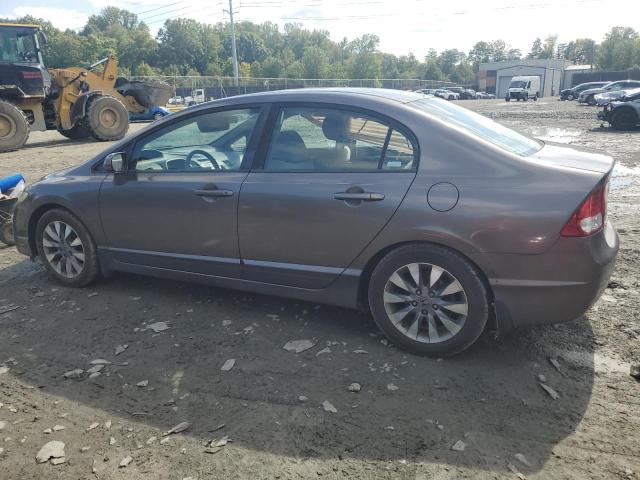 Photo 2 from auction – 2009 HONDA CIVIC EX with VIN 19XFA16819E015251