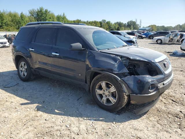 Photo 4 from auction – 2009 GMC ACADIA SLE with VIN 1GKER13D99J144657