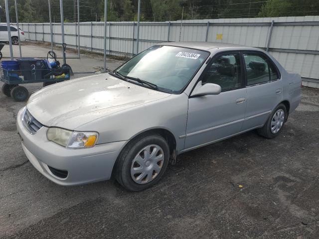 TOYOTA COROLLA CE 2002 with VIN 2T1BR12E22C565095 - Photo from auction