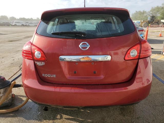 Photo 6 from auction – 2011 NISSAN ROGUE S with VIN JN8AS5MT8BW186133