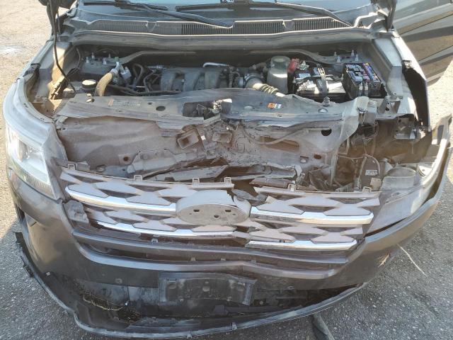 Photo 12 from auction – 2018 FORD EXPLORER X with VIN 1FM5K7D83JGC00805