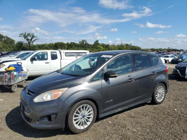 FORD C-MAX SE 2015 with VIN 1FADP5AU6FL100306 - Photo from auction