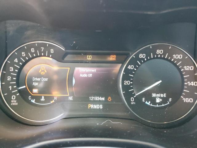 Photo 9 from auction – 2015 LINCOLN MKC with VIN 5LMCJ2A94FUJ45006