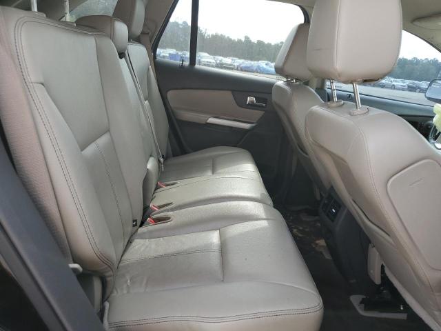 Photo 10 from auction – 2014 FORD EDGE SEL with VIN 2FMDK4JC0EBA81191