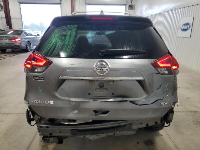 Photo 6 from auction – 2018 NISSAN ROGUE S with VIN KNMAT2MT0JP622232
