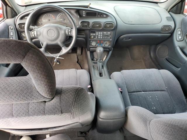 Photo 8 from auction – 2001 PONTIAC GRAND PRIX with VIN 1G2WP52K01F178379