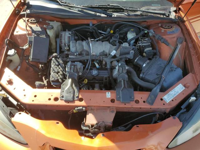Photo 11 from auction – 2004 PONTIAC GRAND PRIX with VIN 2G2WS522741171925