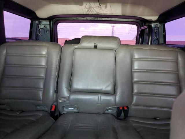 صورة رقم 10 من المزاد - 2005 HUMMER H2 مع VIN 5GRGN23U25H107326
