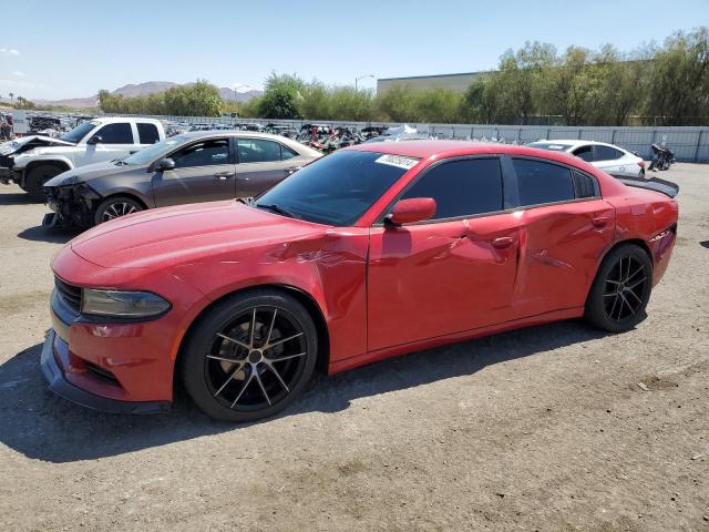 DODGE CHARGER SE 2015 with VIN 2C3CDXBGXFH771675 - Photo from auction
