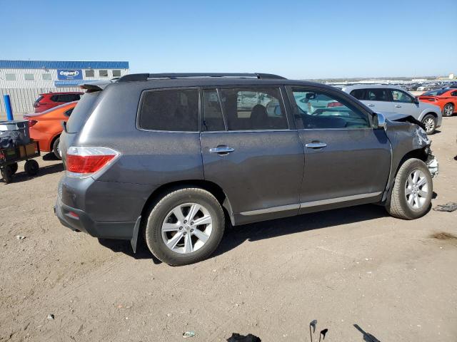 Zdjęcie 3 z aukcji – 2012 TOYOTA HIGHLANDER z VIN 5TDBK3EH9CS145316