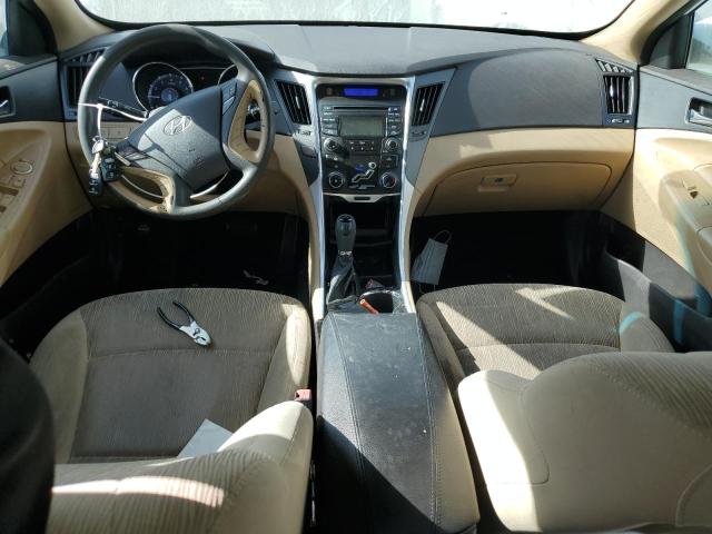 Photo 8 from auction – 2012 HYUNDAI SONATA GLS with VIN 5NPEB4AC3CH373685