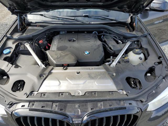 Photo 12 from auction – 2021 BMW X3 XDRIVE3 with VIN 5UXTY5C03M9E03665