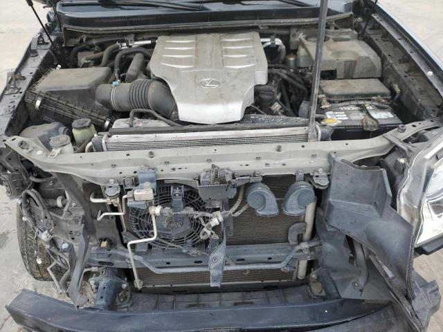 Photo 12 from auction – 2014 LEXUS GX 460 with VIN JTJBM7FX6E5076923
