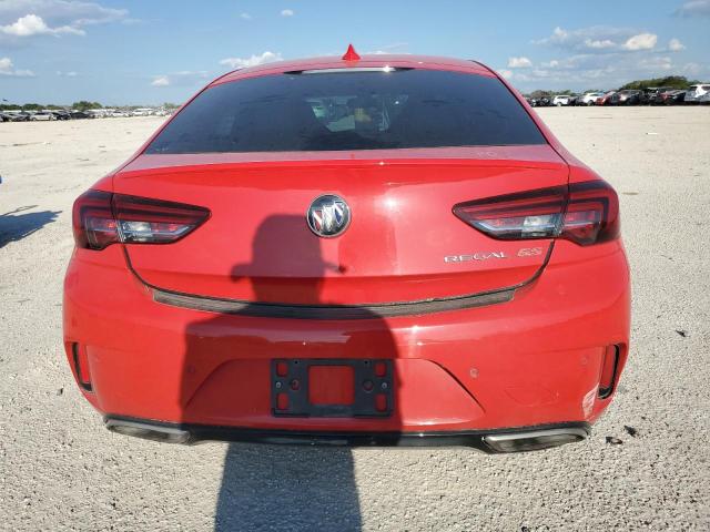 Photo 6 from auction – 2019 BUICK REGAL GS with VIN W04GS6SS4K1012296