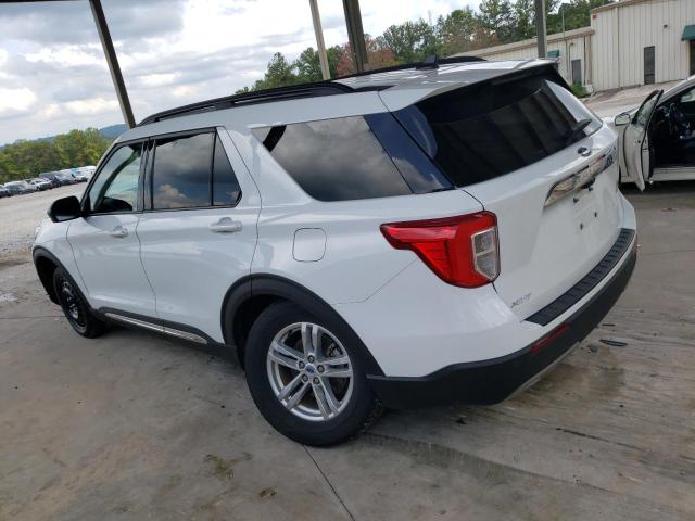 Photo 2 from auction – 2023 FORD EXPLORER X with VIN 1FMSK7DH3PGA68902