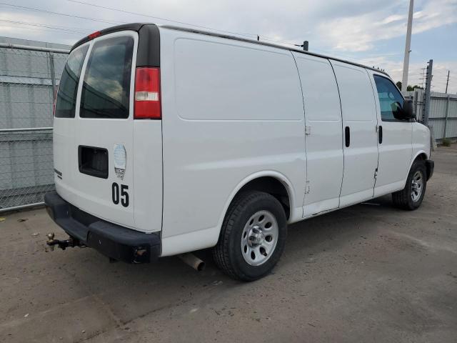 Photo 3 from auction – 2014 CHEVROLET EXPRESS G1 with VIN 1GCSHAF48E1196174