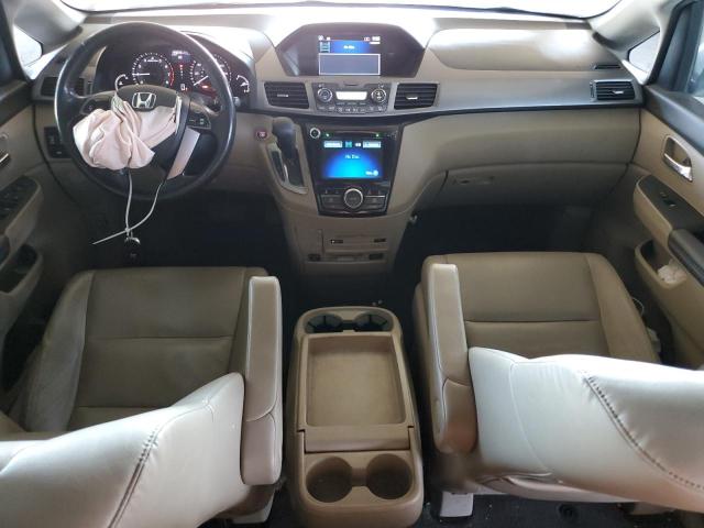 Photo 8 from auction – 2014 HONDA ODYSSEY EX with VIN 5FNRL5H63EB119769