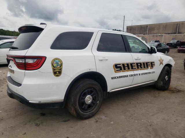 Photo 3 from auction – 2022 DODGE DURANGO PU with VIN 1C4RDJFG7NC132412