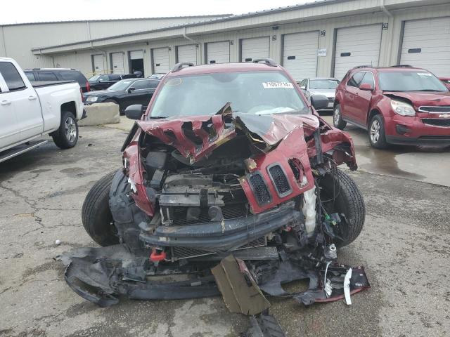Photo 5 from auction – 2016 JEEP CHEROKEE T with VIN 1C4PJMBS8GW101814