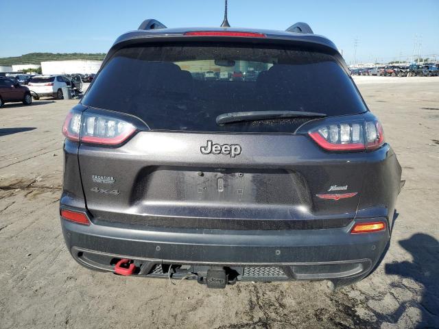 Photo 6 from auction – 2019 JEEP CHEROKEE T with VIN 1C4PJMBX7KD227419