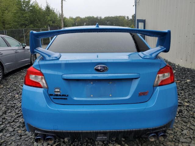 Photo 6 from auction – 2016 SUBARU WRX STI LI with VIN JF1VA2U66G9813853