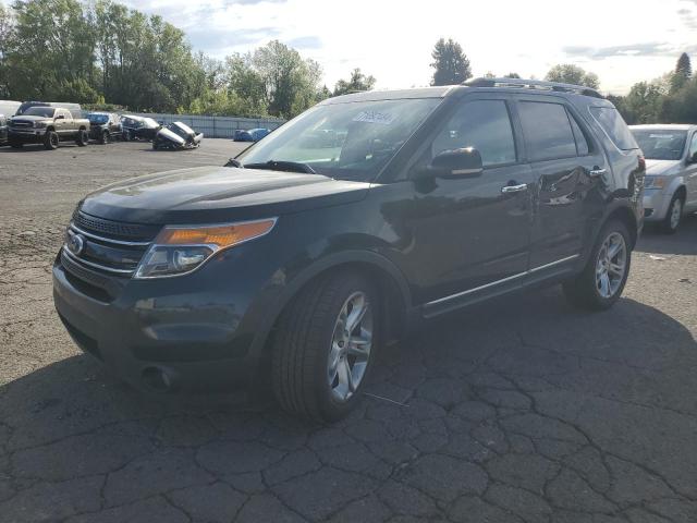 FORD EXPLORER L 2013 with VIN 1FM5K7F86DGA46396 - Photo from auction