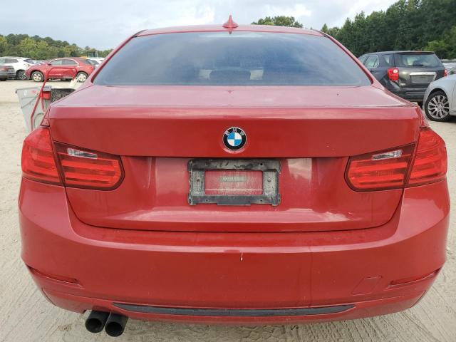 Photo 6 from auction – 2012 BMW 328 I with VIN WBA3A5C5XCFJ89737