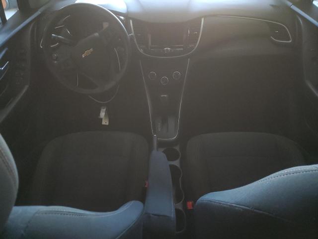 Photo 8 from auction – 2020 CHEVROLET TRAX LS with VIN KL7CJNSB2LB321906