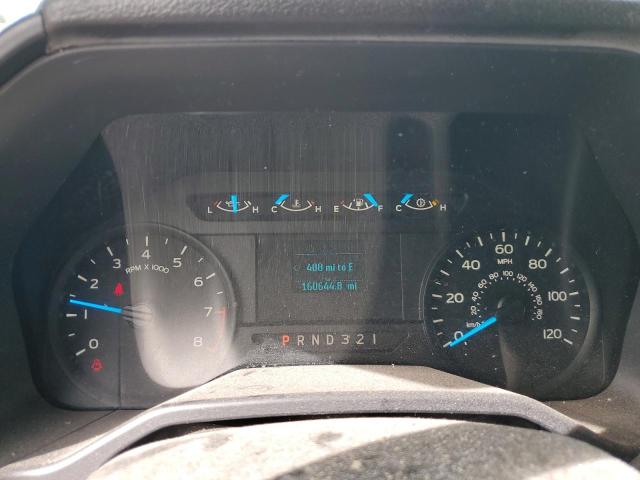 Photo 9 from auction – 2015 FORD F150 with VIN 1FTMF1C86FKD62757