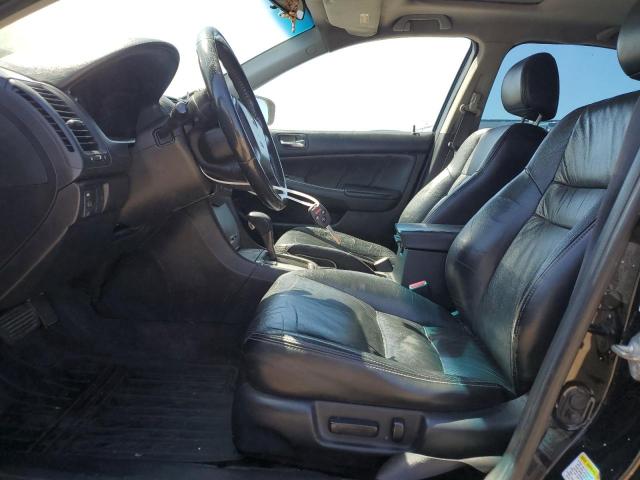 Photo 7 from auction – 2007 HONDA ACCORD EX with VIN 1HGCM56757A010600