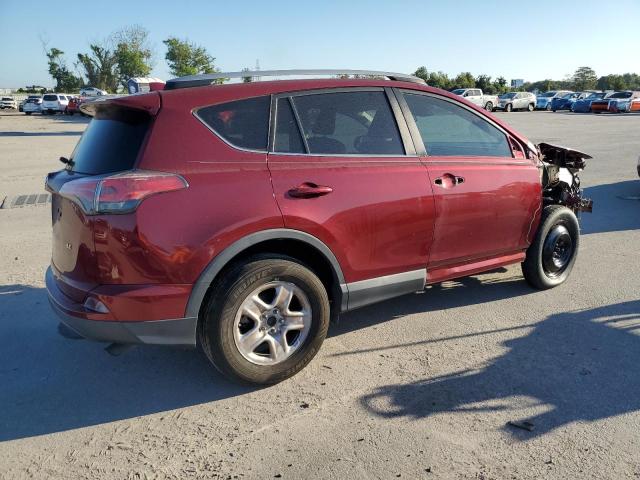 Photo 3 from auction – 2018 TOYOTA RAV4 LE with VIN 2T3ZFREV6JW441692