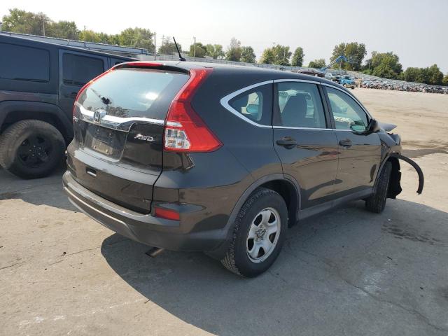 Photo 3 from auction – 2015 HONDA CR-V LX with VIN 5J6RM4H33FL110057