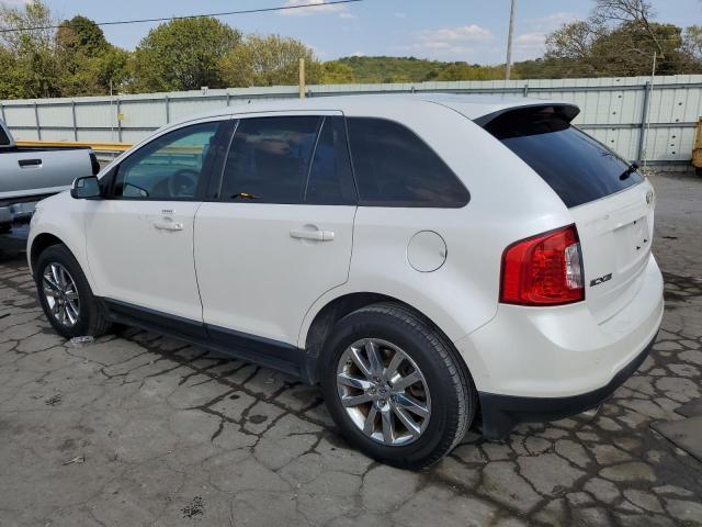 Photo 2 from auction – 2013 FORD EDGE SEL with VIN 2FMDK3J91DBA47418