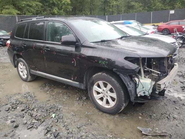 Photo 4 from auction – 2013 TOYOTA HIGHLANDER with VIN 5TDBK3EHXDS198530