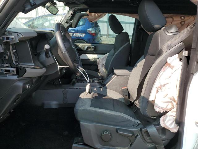 Photo 7 from auction – 2022 FORD BRONCO BAS with VIN 1FMDE5AP7NLA73072