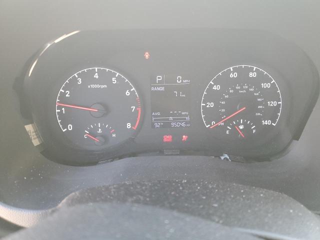 Photo 9 from auction – 2018 HYUNDAI ACCENT SE with VIN 3KPC24A39JE035121