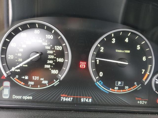 Photo 9 from auction – 2015 BMW 535 I with VIN WBA5B1C56FG127877