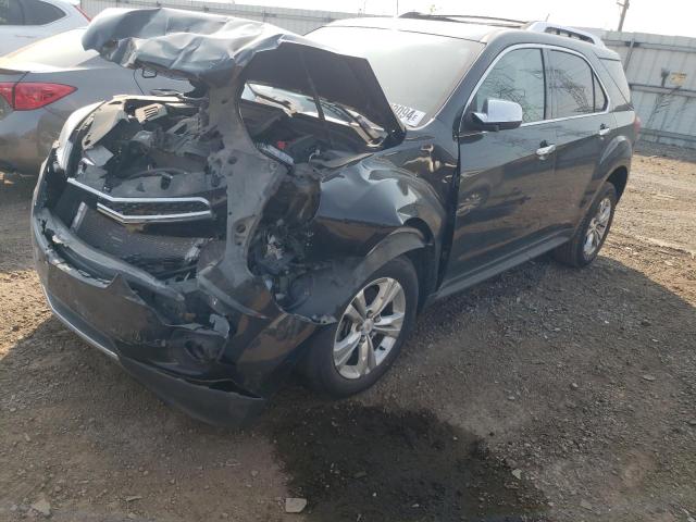 CHEVROLET EQUINOX LT 2013 with VIN 2GNFLGE32D6389497 - Photo from auction