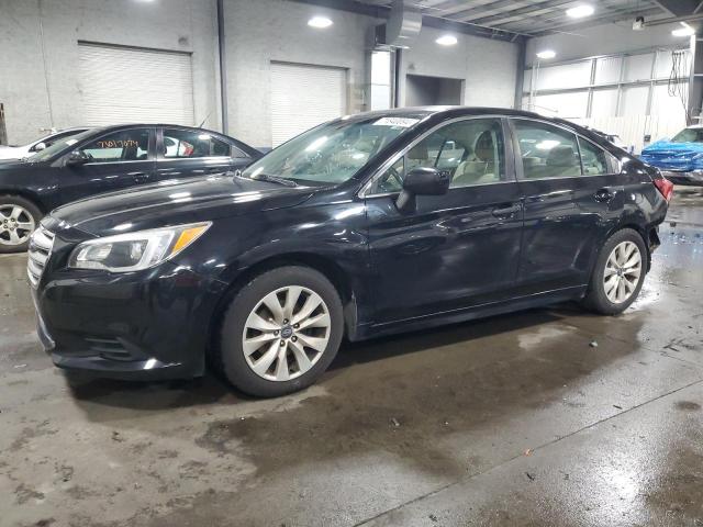 SUBARU LEGACY 2.5 2017 with VIN 4S3BNAC69H3049515 - Photo from auction
