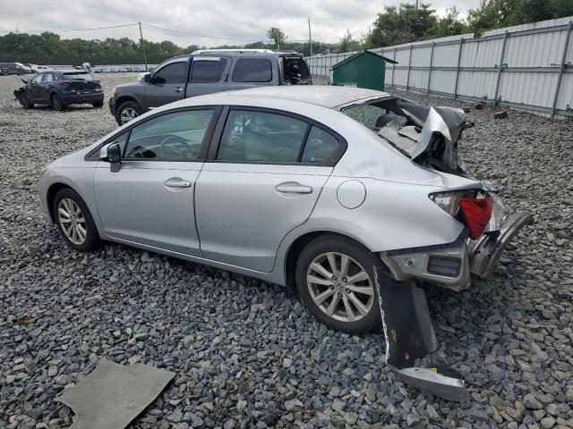 Photo 2 from auction – 2012 HONDA CIVIC EX with VIN 2HGFB2F89CH319802