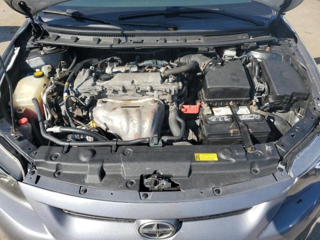 Photo 11 from auction – 2011 TOYOTA SCION TC with VIN JTKJF5C74B3018861