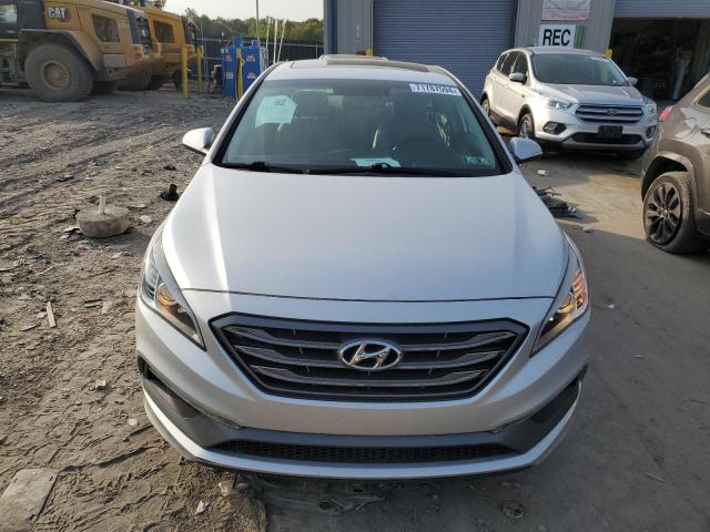 Photo 5 from auction – 2017 HYUNDAI SONATA SPO with VIN 5NPE34AF8HH566994