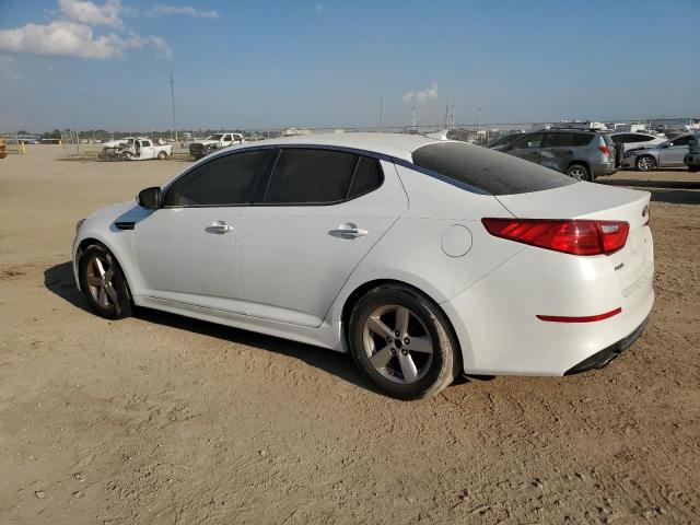 Photo 2 from auction – 2014 KIA OPTIMA LX with VIN 5XXGM4A78EG311817