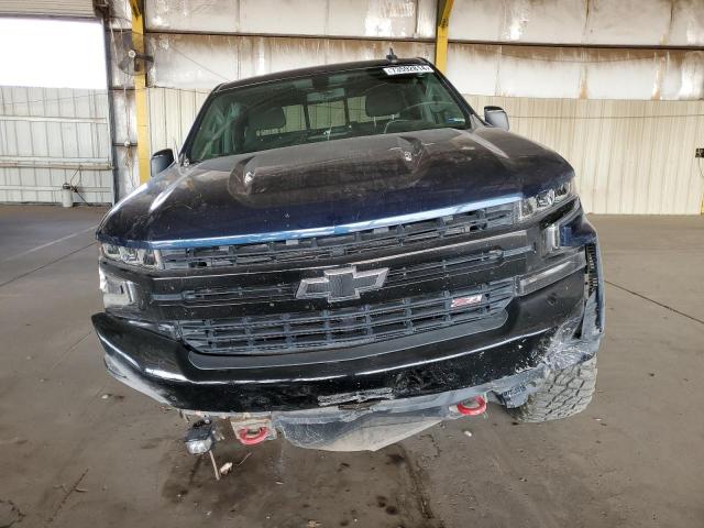 Photo 5 from auction – 2022 CHEVROLET SILVERADO with VIN 3GCPYFEL7NG102024
