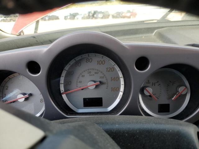 Photo 9 from auction – 2007 NISSAN MURANO SL with VIN JN8AZ08W27W616362