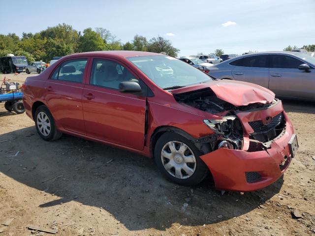 Photo 4 from auction – 2010 TOYOTA COROLLA BA with VIN 1NXBU4EE1AZ180233