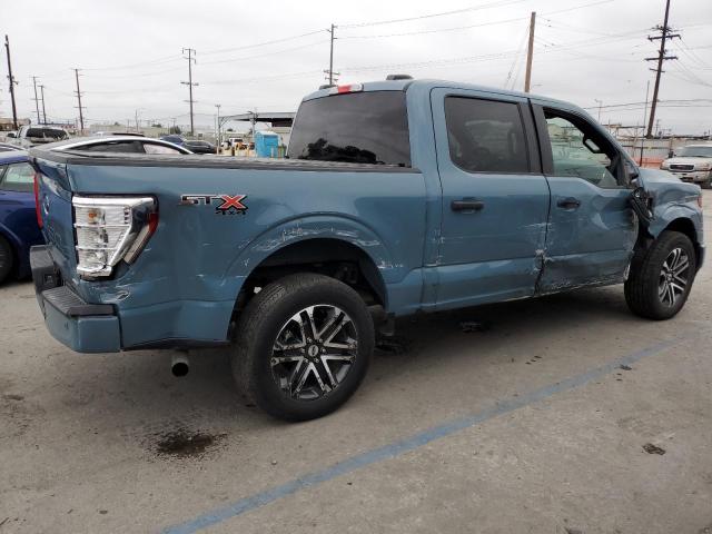 Photo 3 from auction – 2023 FORD F150 SUPER with VIN 1FTEW1EP3PKD21996